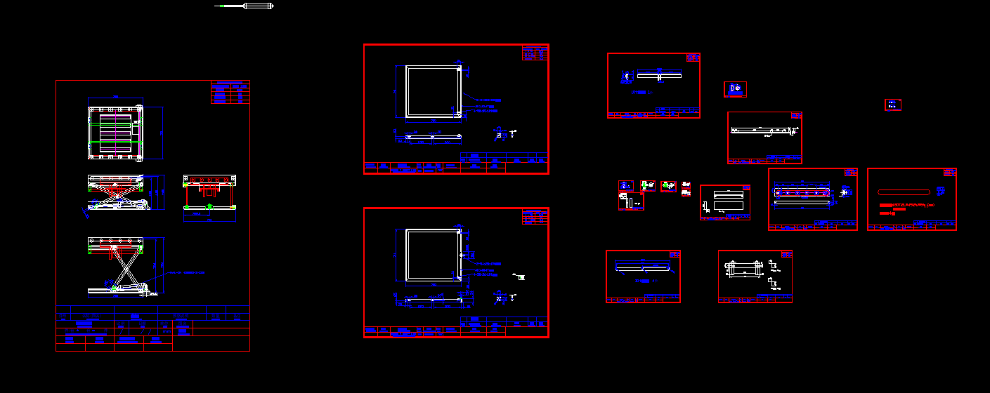 �����CCADȫ�׈D