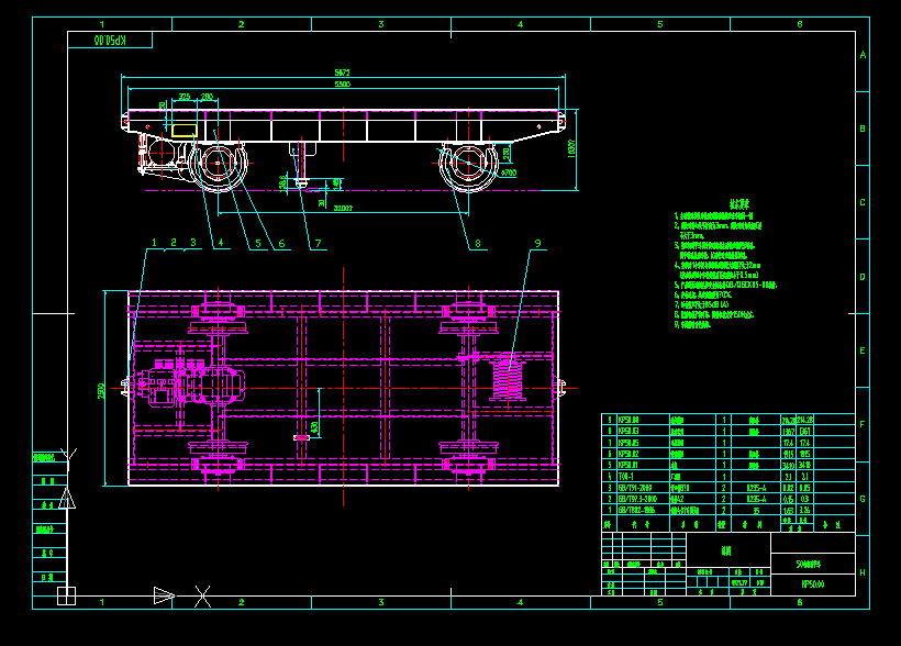 5500x2500늄�(d��ng)ƽ��܇CAD�D