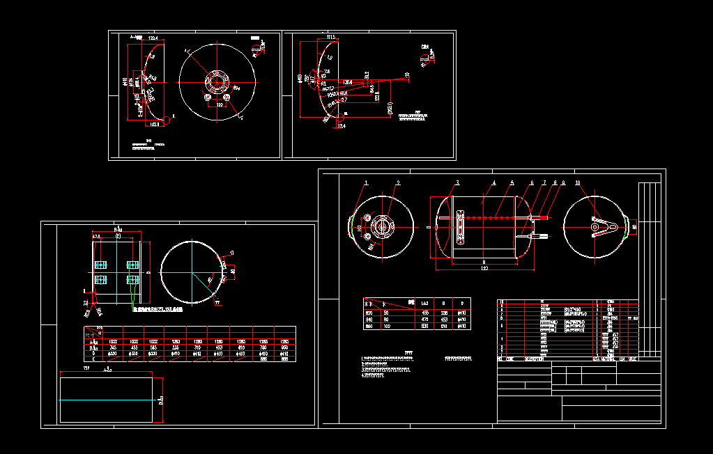 ��ˮ����đCAD�D��