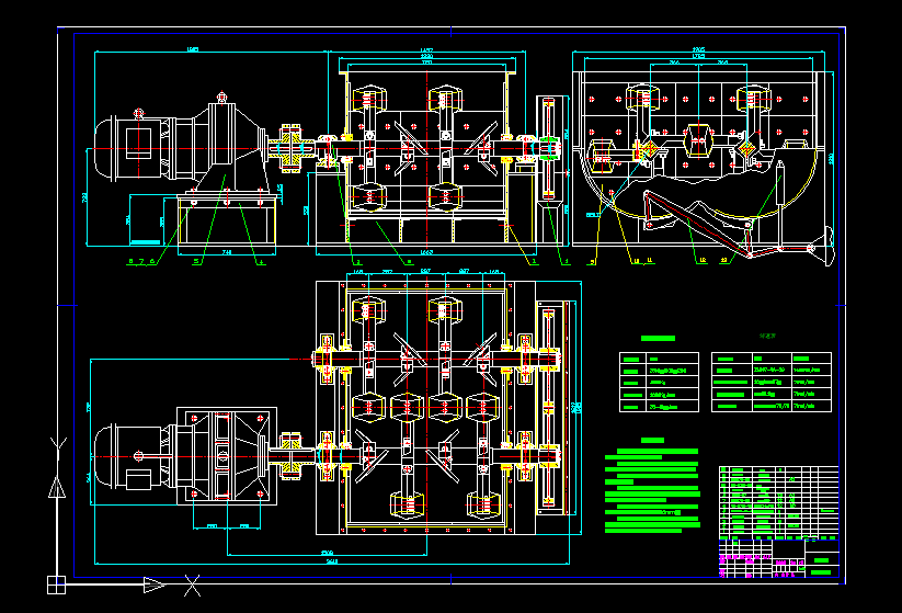 ������a��ÿ��2000kg�p�S����CCAD�D