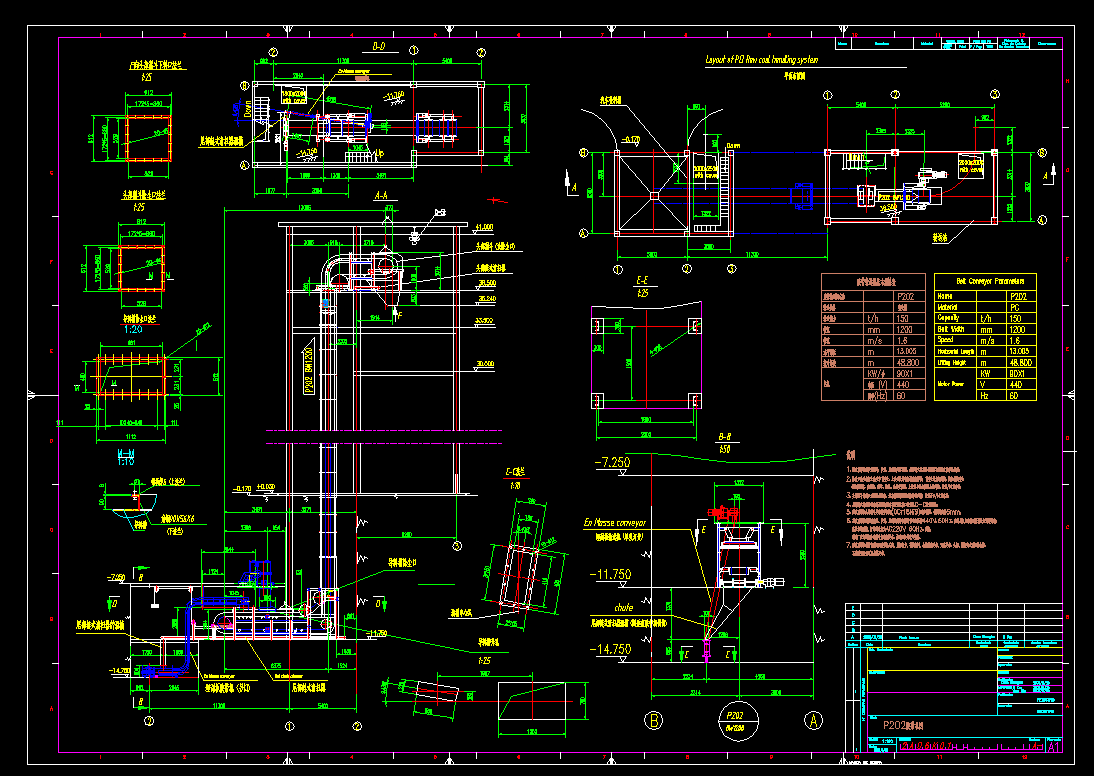ݔ����150��ÿС�r��ֱƤ���CCAD�D