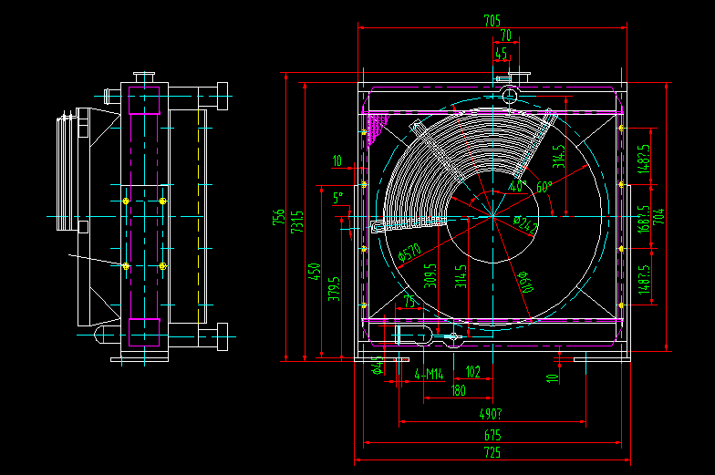 ˮ��ɢCAD���ɈD