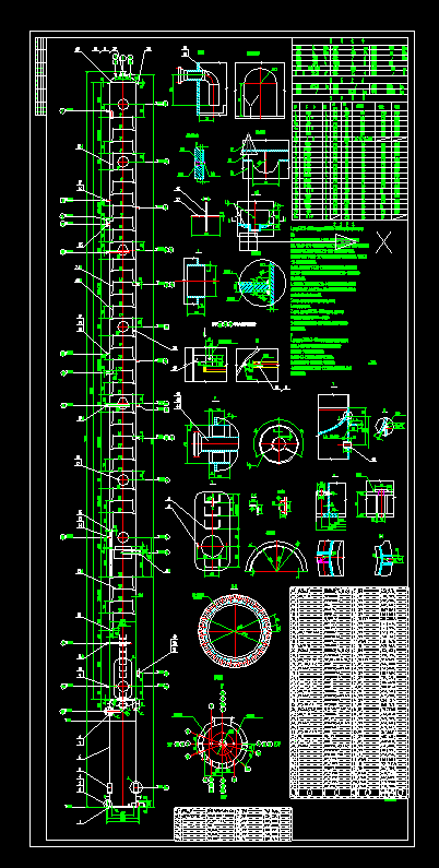 ȫ�ݷe32.8����ֱ��1.2�׳�����CAD�Y���D