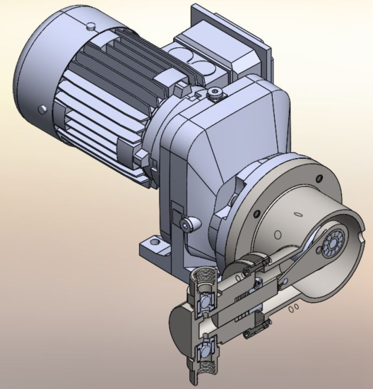 Metering pumpӋ����3D��ģ�D�� Solidworks�OӋ ��STEP