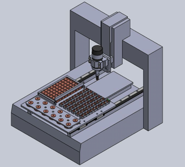 Semi Auto Deburring���Ԅ�ȥë�̙C3D��ģ�D�� STEP��ʽ