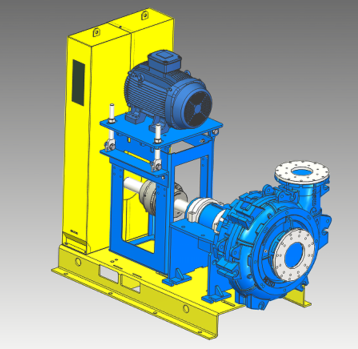 BOMBA VERTICAL PUMP��ʽ��3D��(sh��)ģ�D�� STP IGS��ʽ