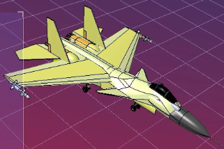 ��-15��(zh��n)���Cģ��3D�D��  CATIA�O(sh��)Ӌ