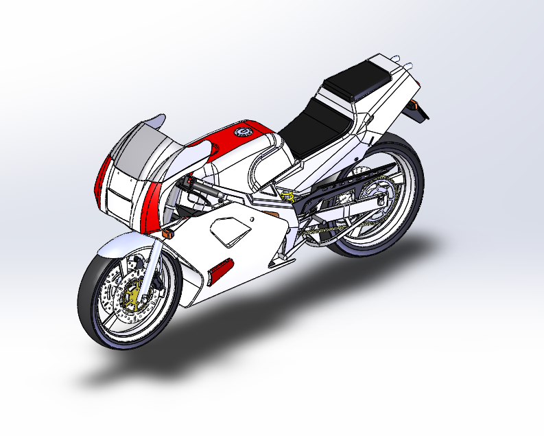 ���R�� TZR250 -1989