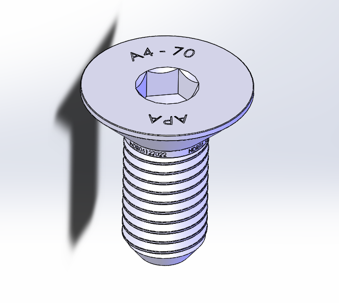�Թ���˨ CS M12x30