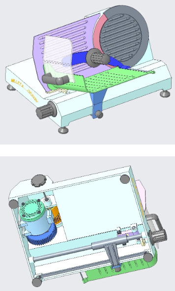 ���c��Ƭ�C(j��)��(g��u)3D�D�� IGS STP��ʽ