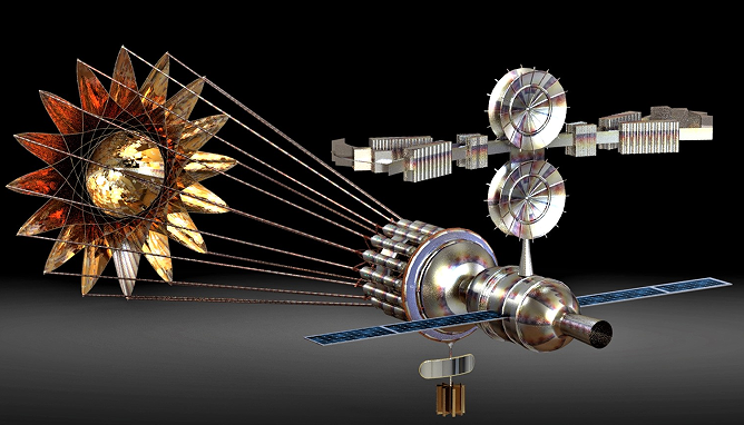 space sail ion�x��̫�շ�3D��ģ�D�� Solidworks�OӋ ��STEP