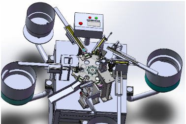 �����ʽ�q�ȫ�Ԅ��b��C3D��(sh��)ģ�D�� Solidworks�O(sh��)Ӌ