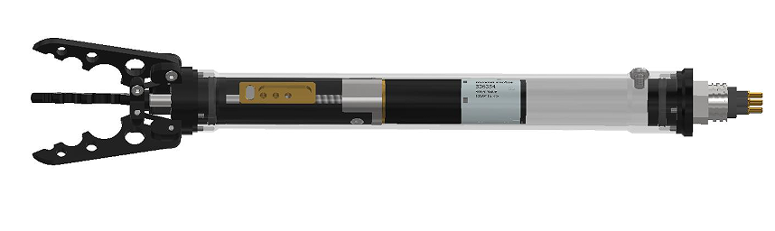 SeaBotix��ָץȡ�����A������3D��ģ�D�� inventor�OӋ