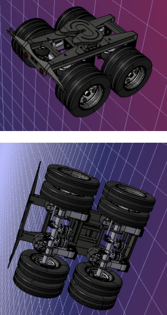 DOLLY�o������݆�Ƅ�(d��ng)܇�ױP�Y(ji��)��(g��u)3D�D�� STP��ʽ