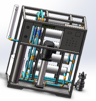 ���B͸Ĥ�^(gu��)�V��3D��(sh��)ģ�D�� Solidworks20�O(sh��)Ӌ(j��)