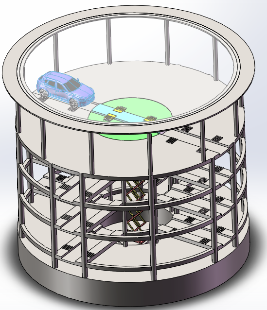 ����ʽ���w܇��3D��ģ�D�� Solidworks16�OӋ