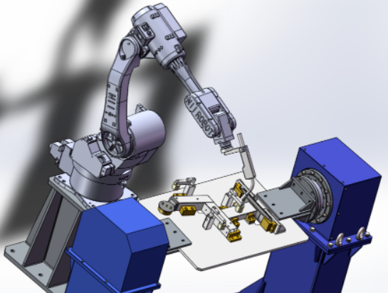 ���ֺ��әC(j��)����3D��(sh��)ģ�D�� Solidworks�O(sh��)Ӌ(j��)