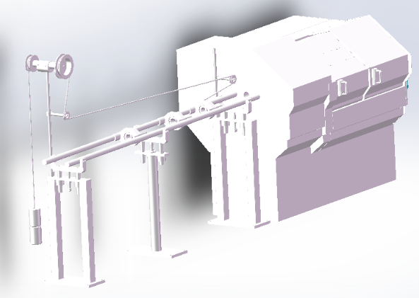 ��(sh��)�ؙC(j��)���C(j��)еʽ�Ԅ�(d��ng)���ϙC(j��)3Dģ�͈D�� STP��ʽ 