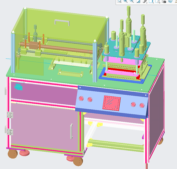 ���z�n���A�ቺ�����O��3D�D�� ProE5.0�OӋ ��igs st