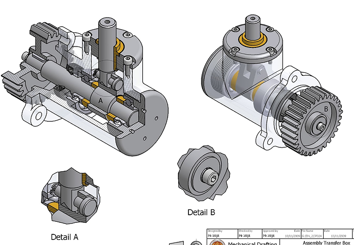 transfer box�ք���Y��3D�D�� Solidworks�OӋ