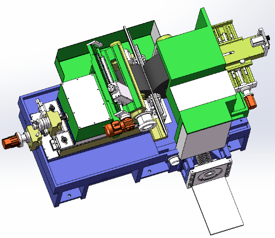�A��ĥ�������O(sh��)��3D��(sh��)ģ�D�� Solidworks18�O(sh��)Ӌ ��STEP