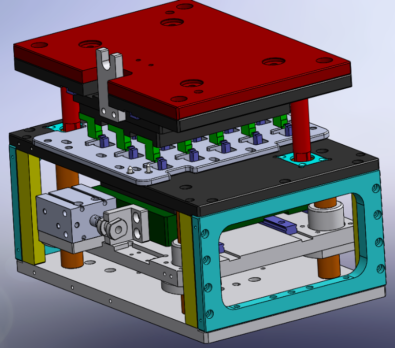 �B����һ���ۏ�����3D��ģ�D�� Solidworks18�OӋ