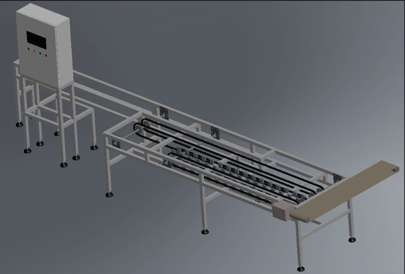 Empaquetadoraݔ�͙C(j��)3D��(sh��)ģ�D�� x_t��ʽ