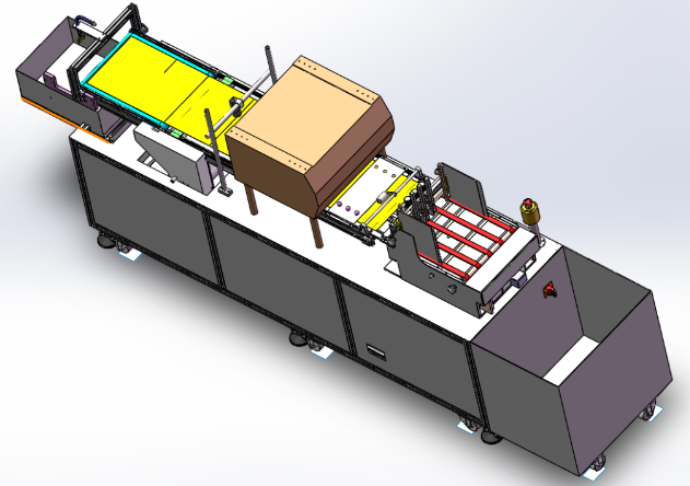 ������S�a�Ԅ�ҕ�X�z�y��ˮ���O��3D��ģ�D�� Solidworks18�OӋ