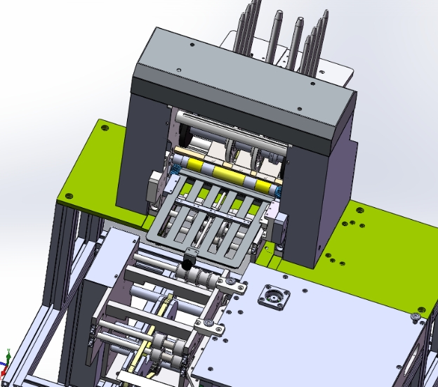 �����Ԅ����ϙC3D��ģ�D�� Solidworks18�OӋ