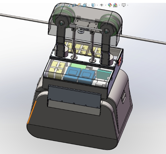 �Ԏ���������܇3D��ģ�D�� Solidworks18�OӋ