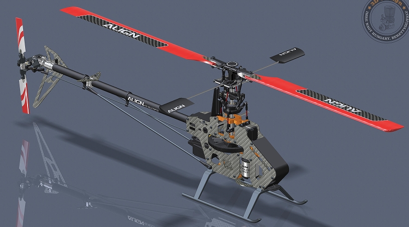 늄�(d��ng)ֱ���C(j��)���T-REX 450���S�D�� STP��ʽ