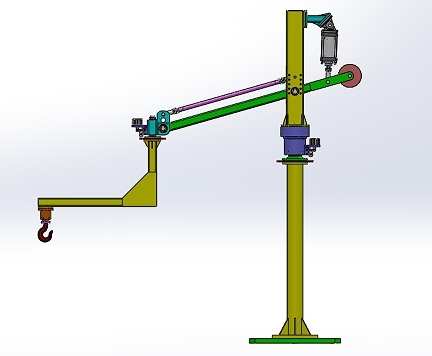 Industrial Manipulator���I(y��)�����C(j��)е��3D��(sh��)ģ�D�� IGS STEP��ʽ