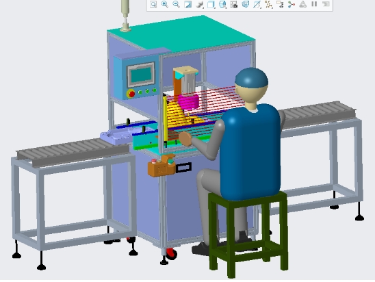 �ֳ�ʽ�Ԅ�(d��ng)�i�ݽz�C(j��)3D��(sh��)ģ�D�� CREO�O(sh��)Ӌ(j��)