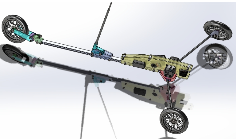 Char RC�b����݆С܇3D�D�� Solidworks�OӋ