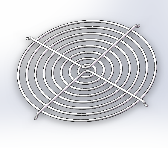 SolidWorks�����}֮ͨ�L�W�������ģ���E