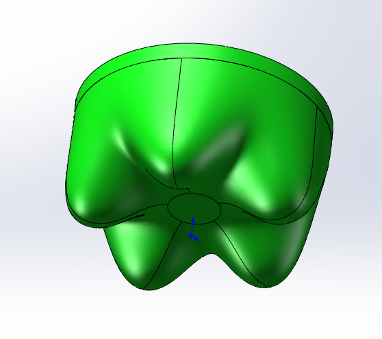 SolidWorks�����}֮����ƿ�ײ��E