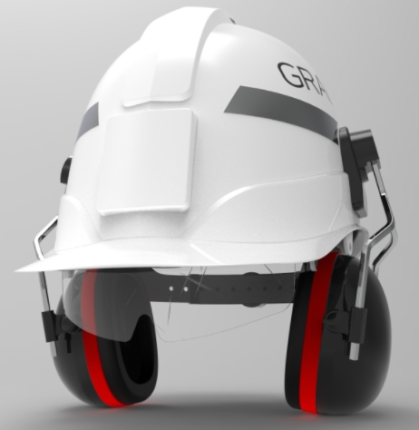 Safety Helmet��ȫñ��ȫ�^��3D��ģ�D�� IGS STEP��ʽ