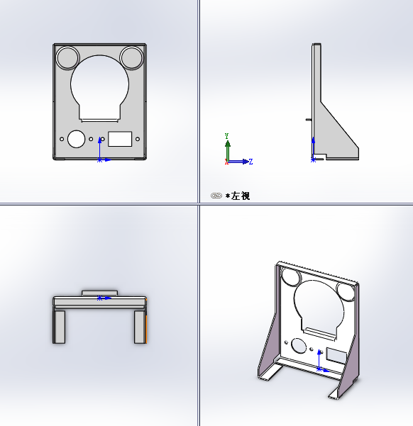 SolidWorks�k����(x��)�}֮늙C(j��)֧�ܽ�ģ���E