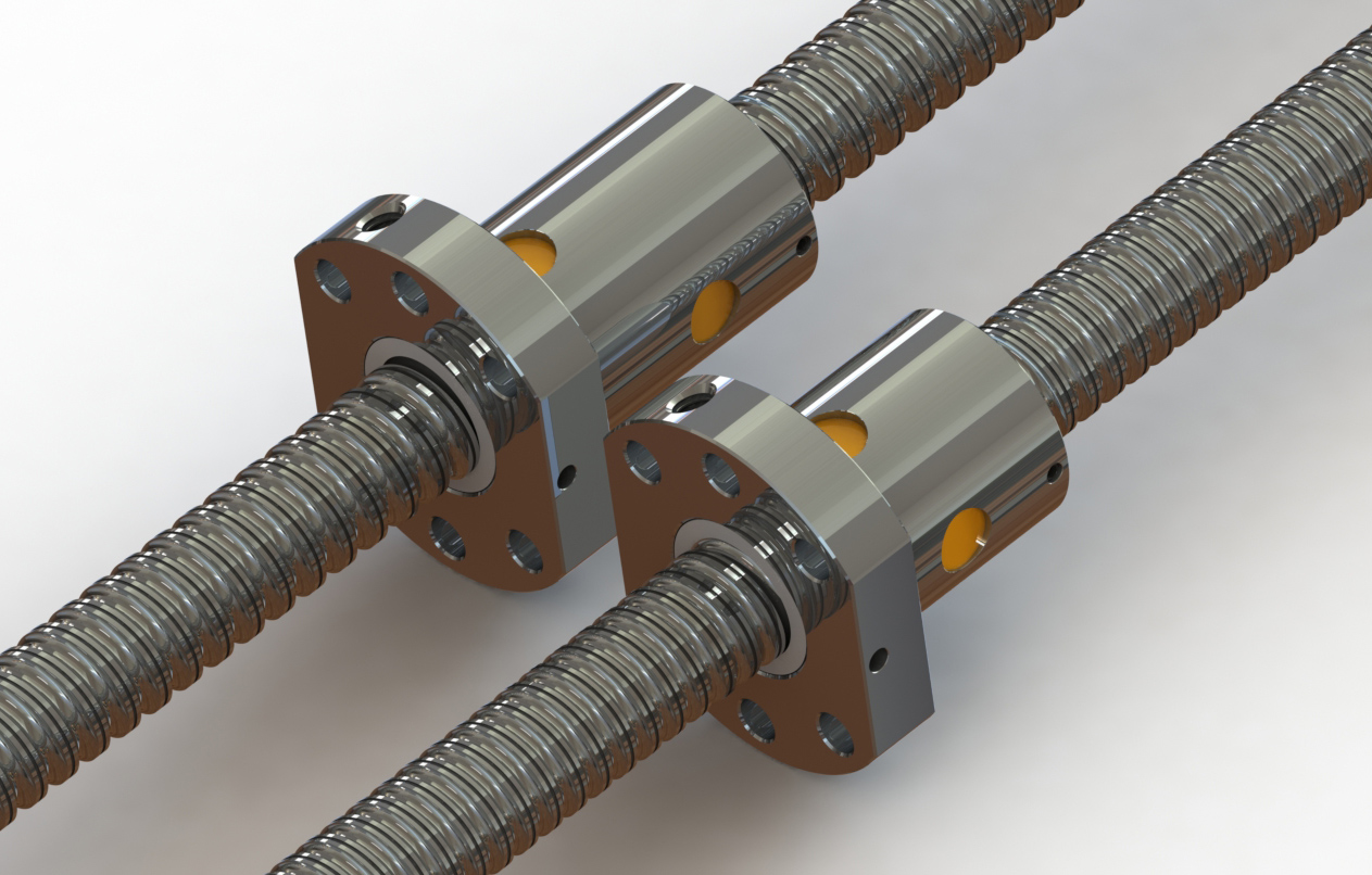 �L��z�� SFU1604 &amp;amp; SFU1605