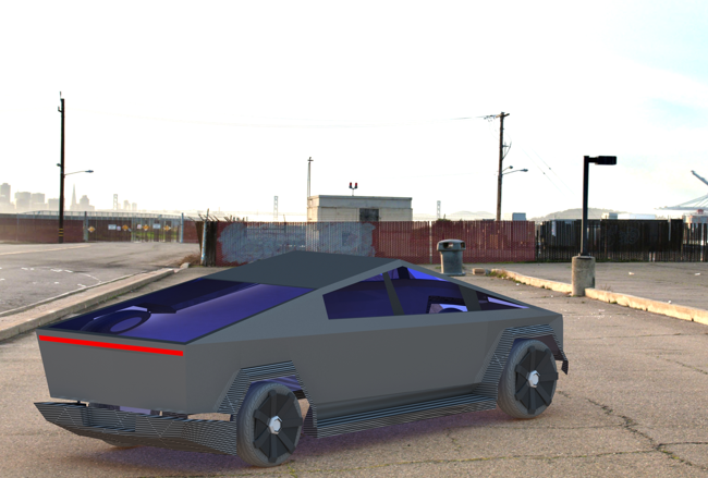 ��˹��Cybertruck14