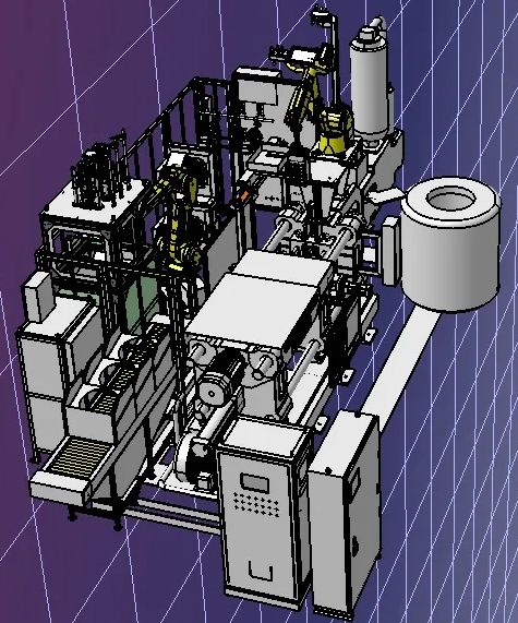 350T���T��߅�Ԅӻ�3D��ģ�D�� step��ʽ