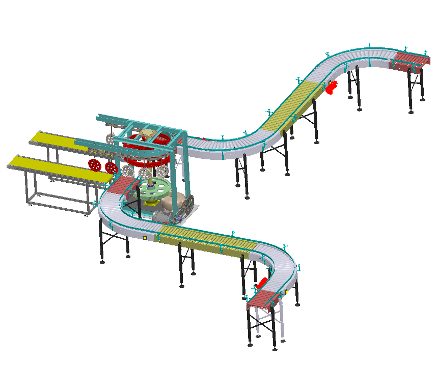 AT׃�����X݆�ӹ����a(ch��n)��3D��(sh��)ģ�D�� Solidworks17�O(sh��)Ӌ(j��)