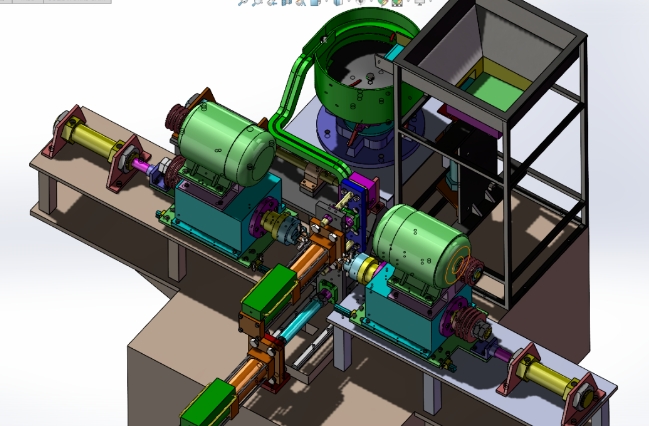 �S���p���Ԅ��ж��浹�ǙC3D��ģ�D�� Solidworks12�OӋ