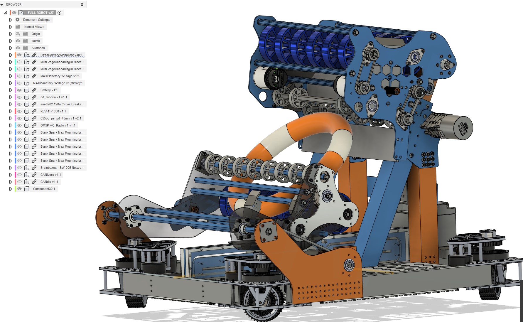 Frc 8608 Alpha��ِ�C����܇3D�D�� STEP��ʽ