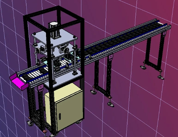 ��܇�Ƅ����z�y��3D��(sh��)ģ�D��+step��ʽ