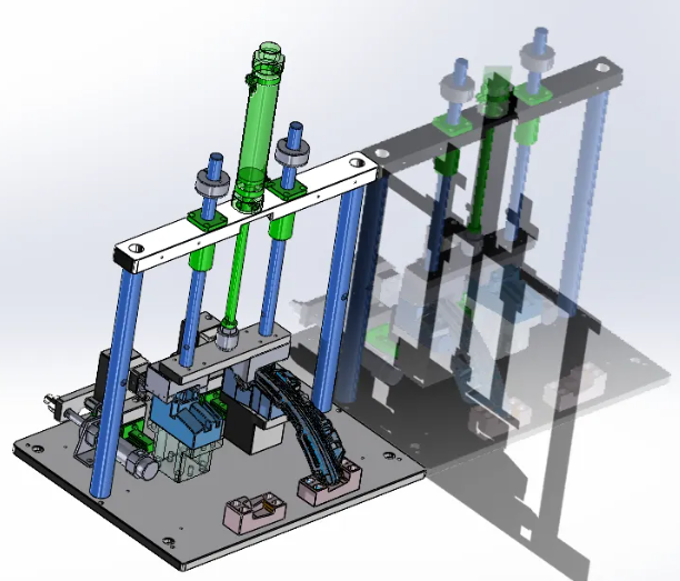 ���ܜyԇ��ͨ늜yԇ3D��ģ�D�� Solidworks22�OӋ