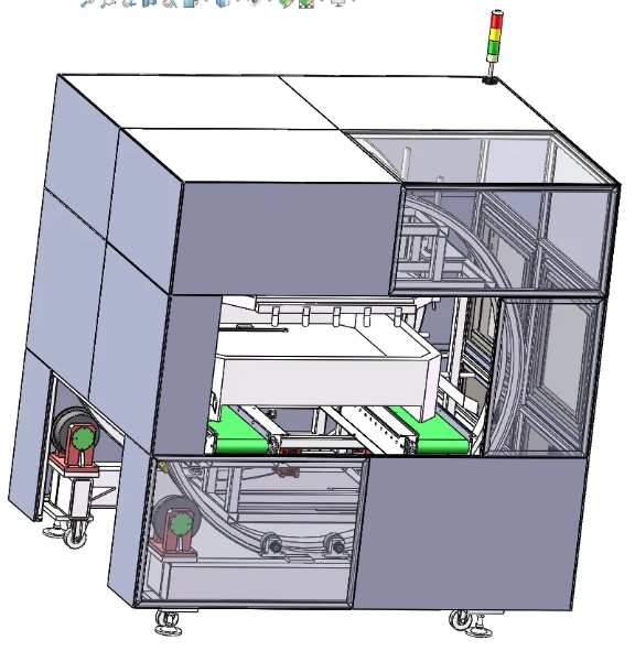 �������ӷ��D(zhu��n)׃λ�C(j��)3D��(sh��)ģ�D��+Solidworks19�O(sh��)Ӌ(j��)