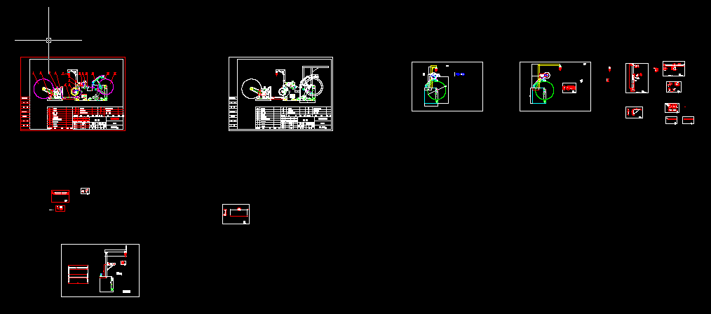 ���x�Ccad�׈D