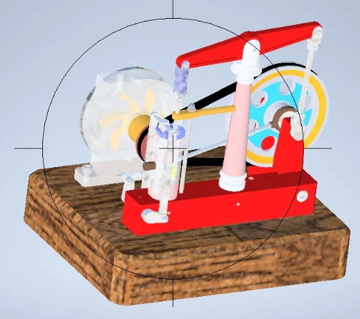 ���x�ıõ���ʽ�����Cģ��3D�D�� INVENTOR�OӋ