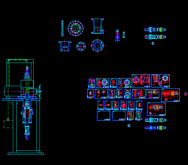 ���z�C cad�OӋ�׈D